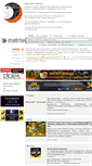 Mobile Screenshot of is-matrix.ru
